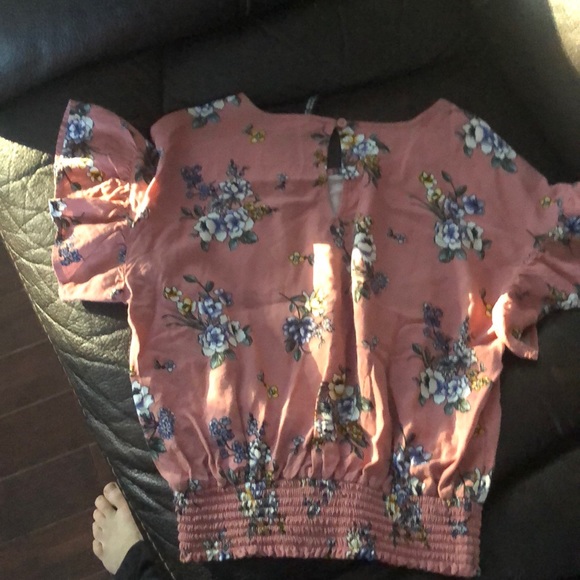 Design lab crop top - Picture 2 of 2